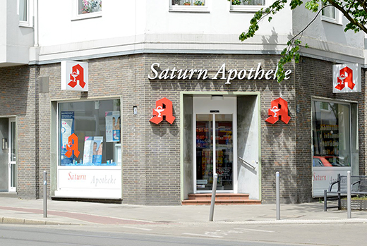Apotheke außen